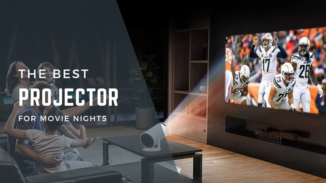 The best projector for movie nights: Why Vision Beam tops the charts