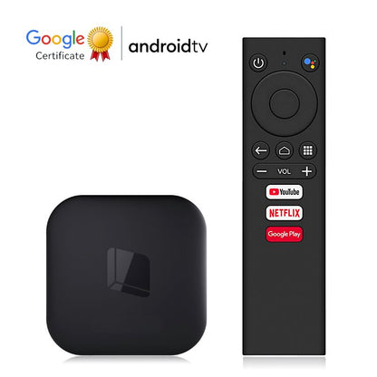 Vision Beam™ 4K TV Stick - Google Certified Android TV by Hako